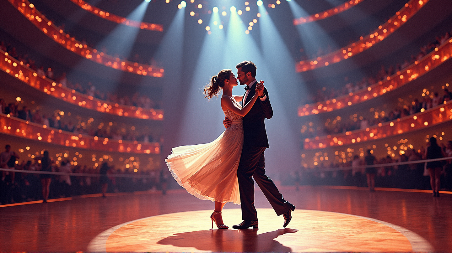 The Surprising Payday of 'Dancing With the Stars'