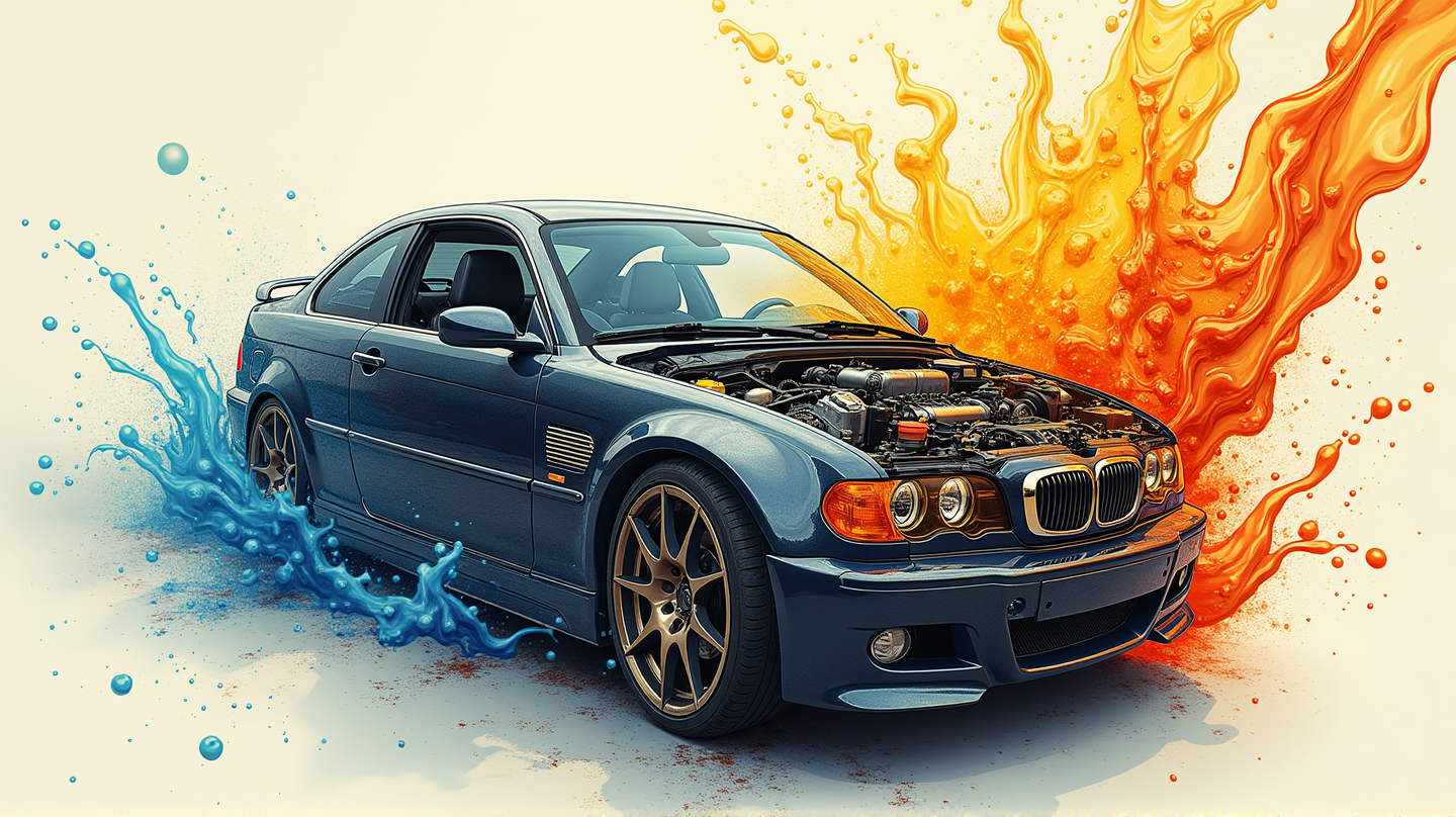 Unlocking the Secrets of Motor Oil: Longevity in a Bottle