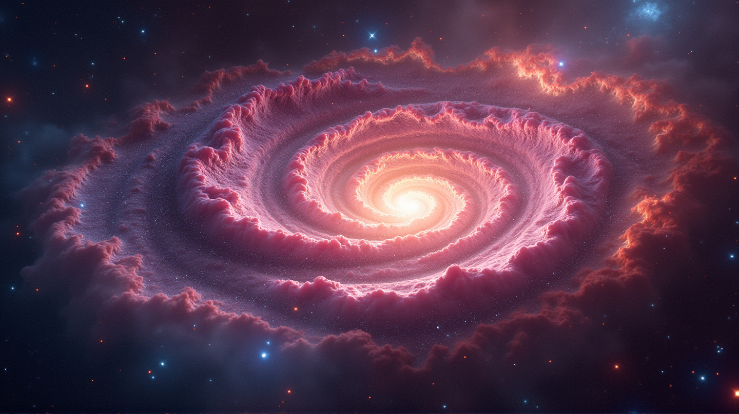 Hubble's Dramatic Unveiling of Stellar Birth in Messier 96