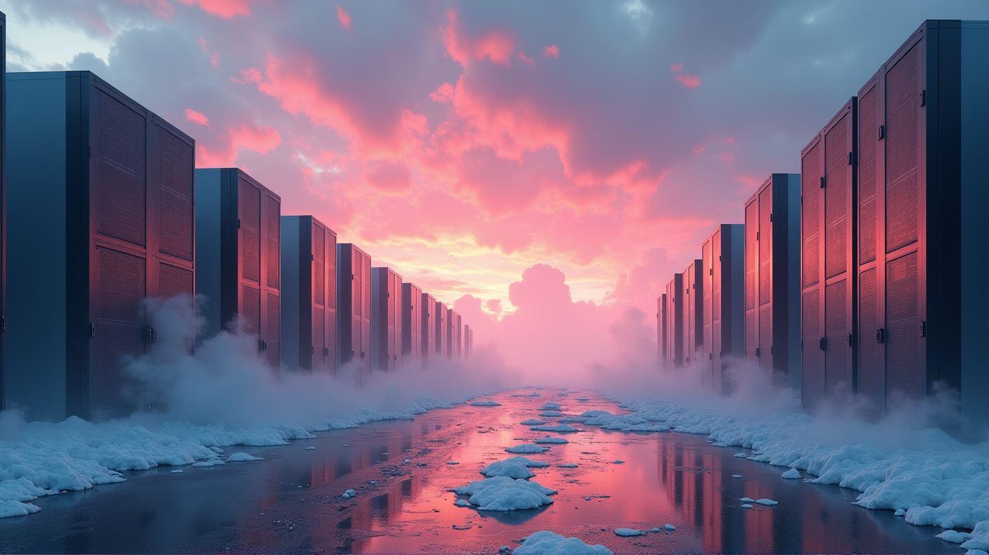 Microsoft's Ambitious US Data Centre Expansion: A Potential Boon for Industrial Gases
