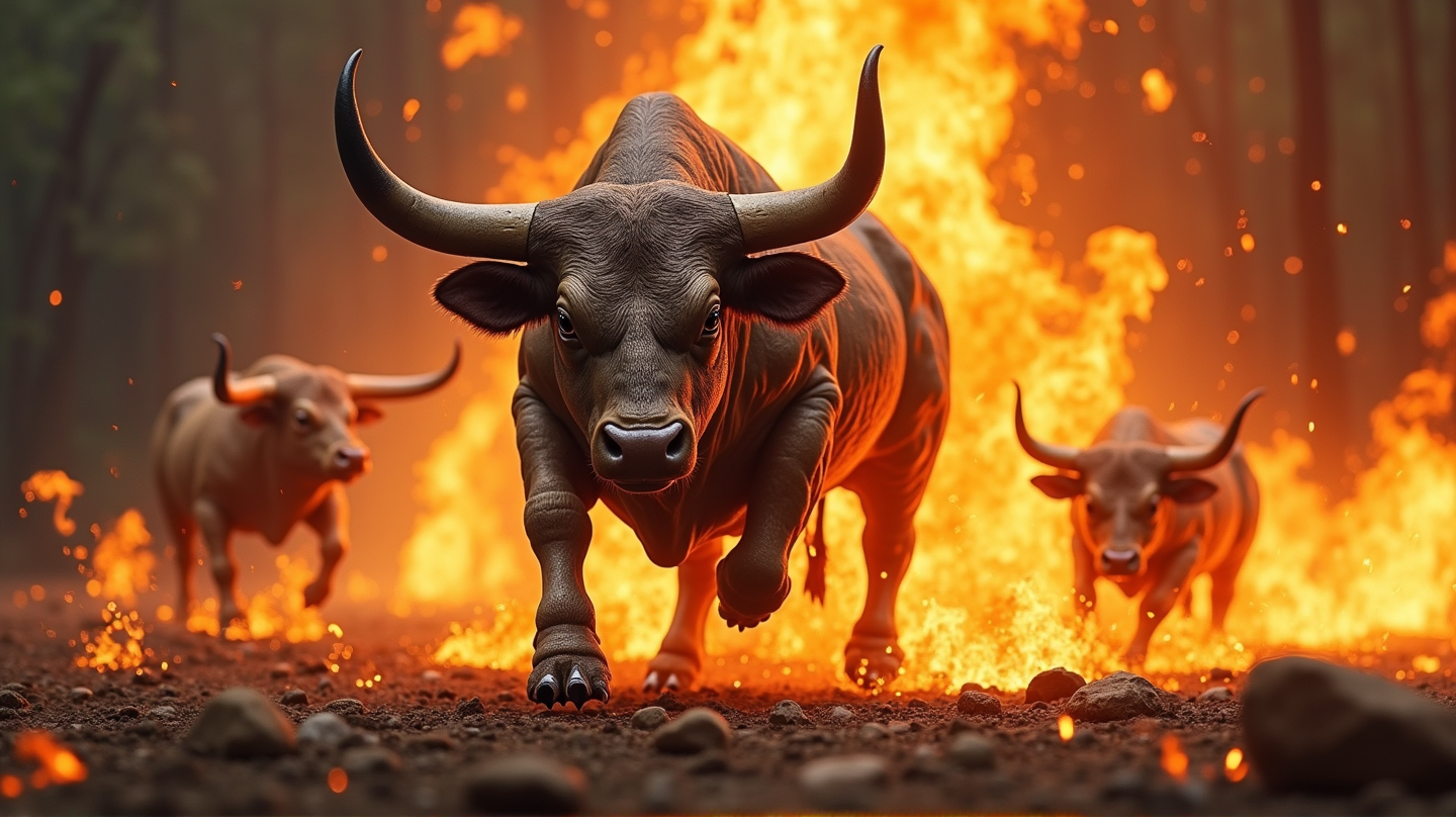 BullZilla: The Crypto Standout Amid Toncoin's Decline and Binance's Resistance