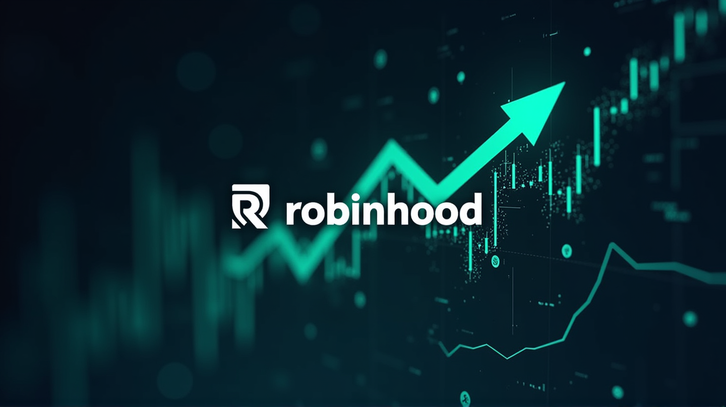 Robinhood Market's Remarkable Leap: From Trading to S&P 500 Fame