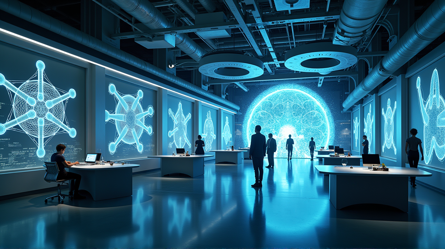Revvity's Cutting-Edge Imaging Hub Revolutionizes Research in North Carolina