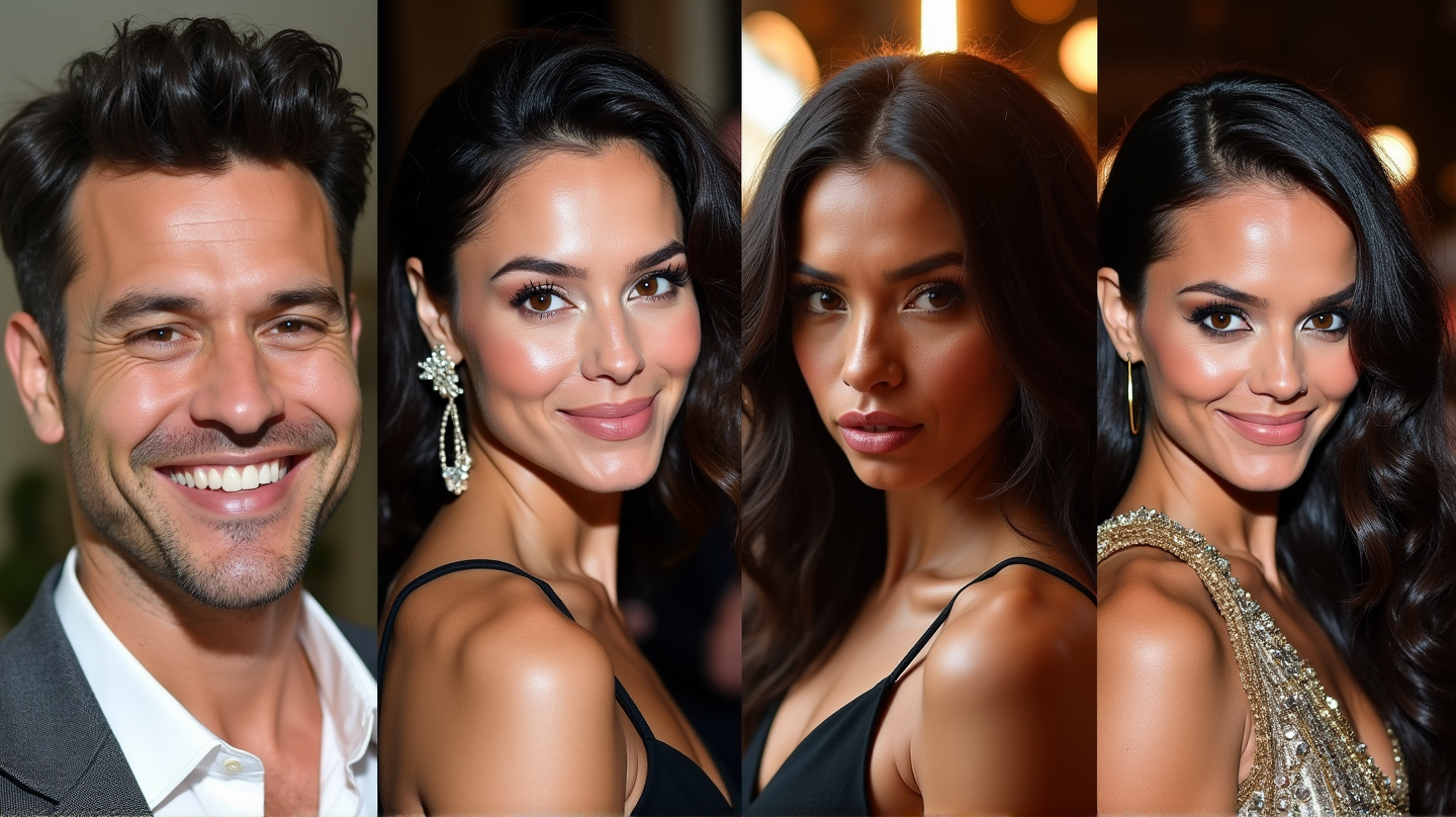 Celebrate with Stars: A Glimpse at Today's Iconic Birthdays