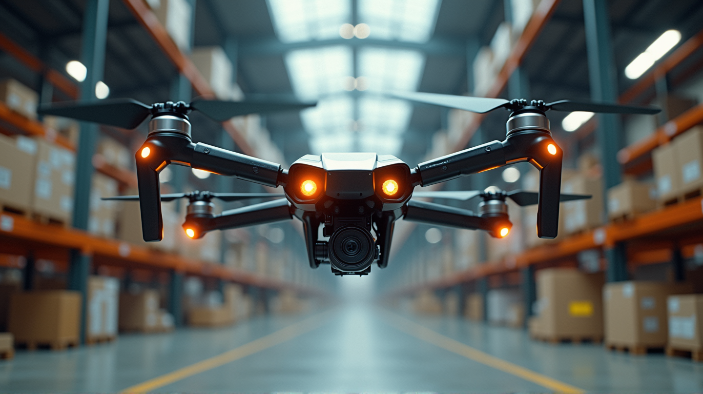 Amazon Unveils Groundbreaking Tech to Revolutionize Deliveries