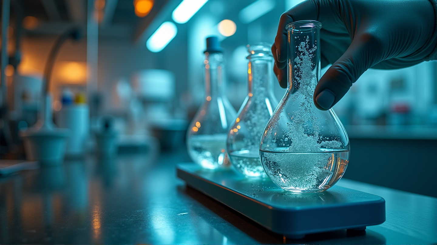 Revolutionary Breakthrough: Transforming Pollution into Pure Clean Fuel