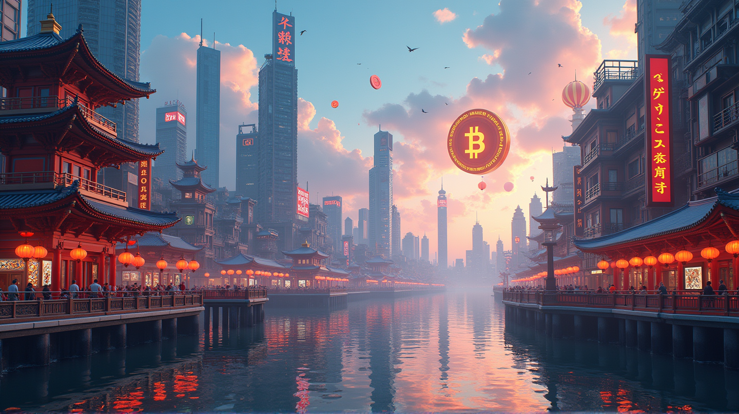 Thriving as a Crypto Founder: Navigating Sales & the Asian Market