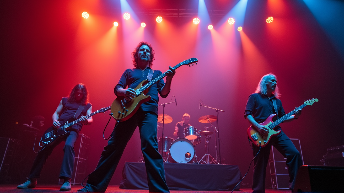 Join the Countdown: Rush's Thrilling 2026 Reunion Tour!