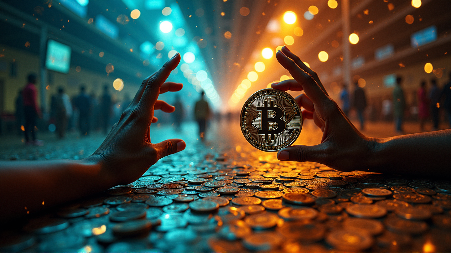 Crypto and Gambling: Nigeria's Million-Dollar Drift Away from Capital Markets