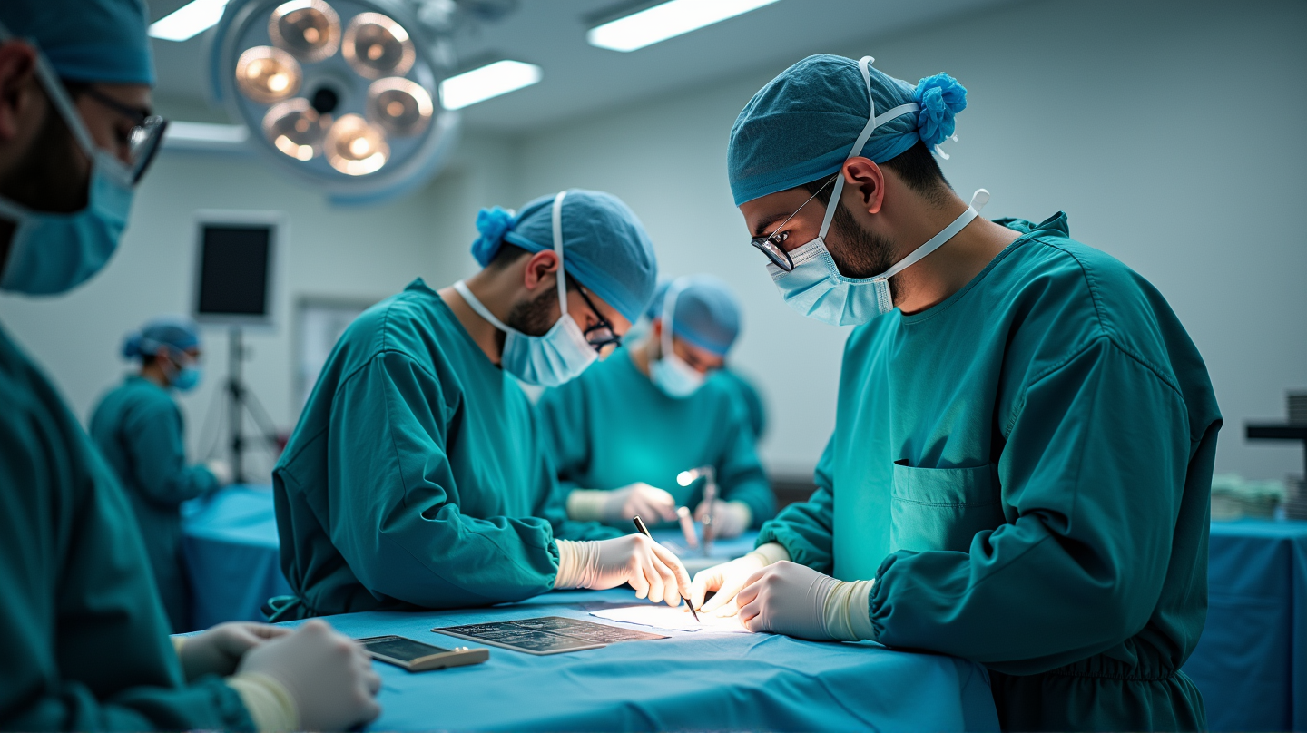 Pioneering Magnet Technology Revolutionizes Weight-Loss Surgery
