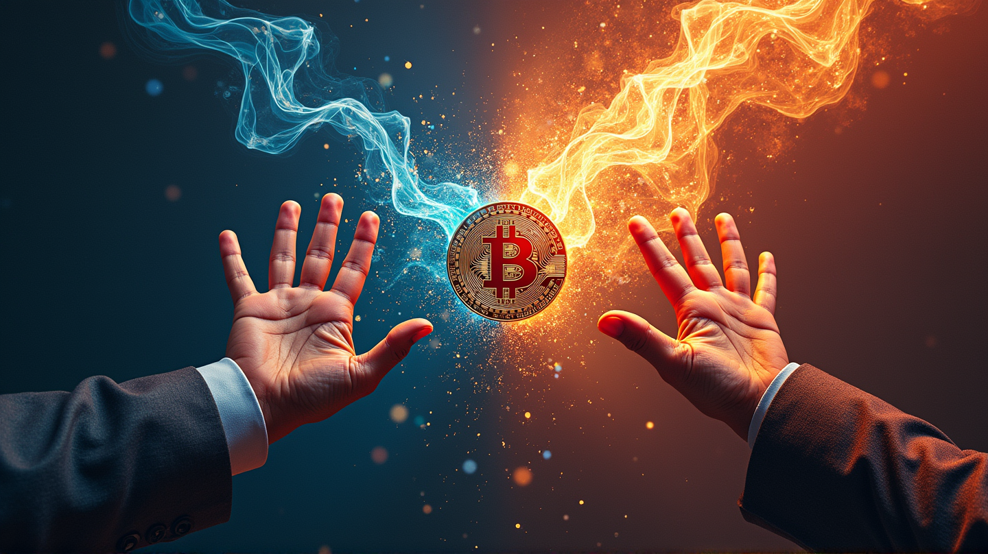 How a $15 Billion Bitcoin Seizure Could Shake the Crypto World