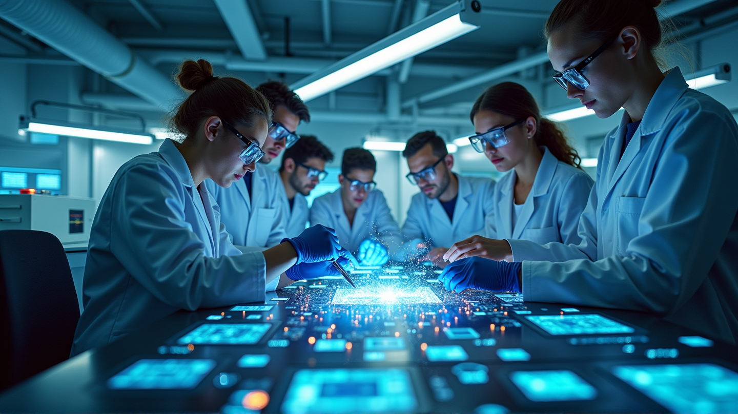 Innovative Leap: SUNY-NY Creates Technology Innovation Institute