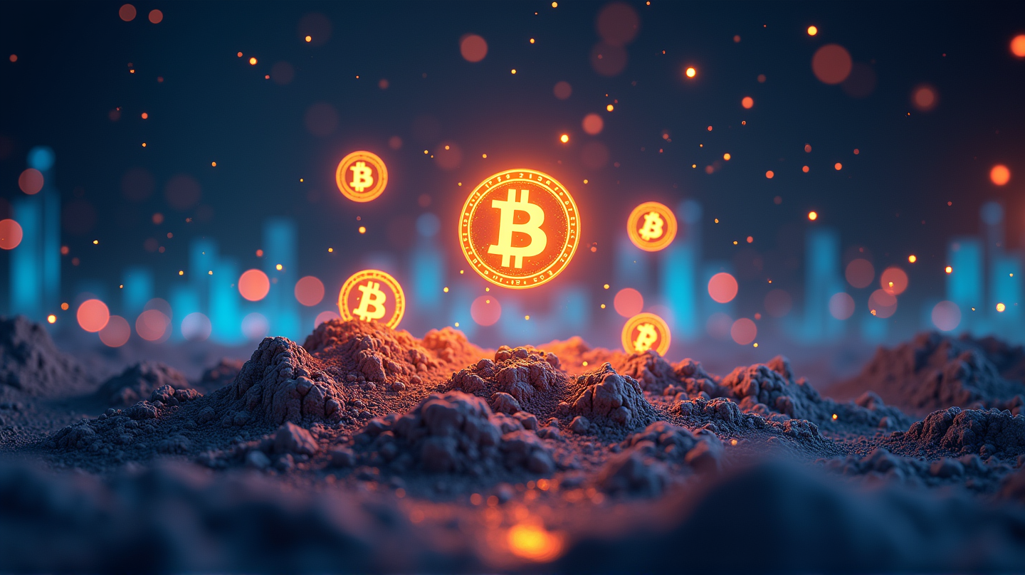 Crypto Surge: Bitcoin and Ethereum Lead Market Rebound