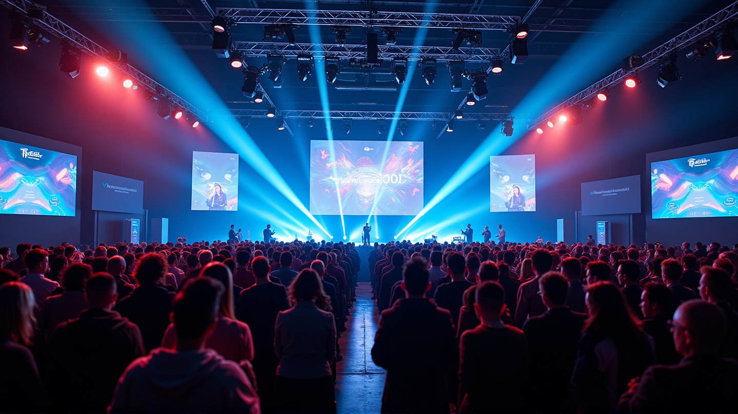 How to Web 2025: Eastern Europe's Tech Transformation Hub