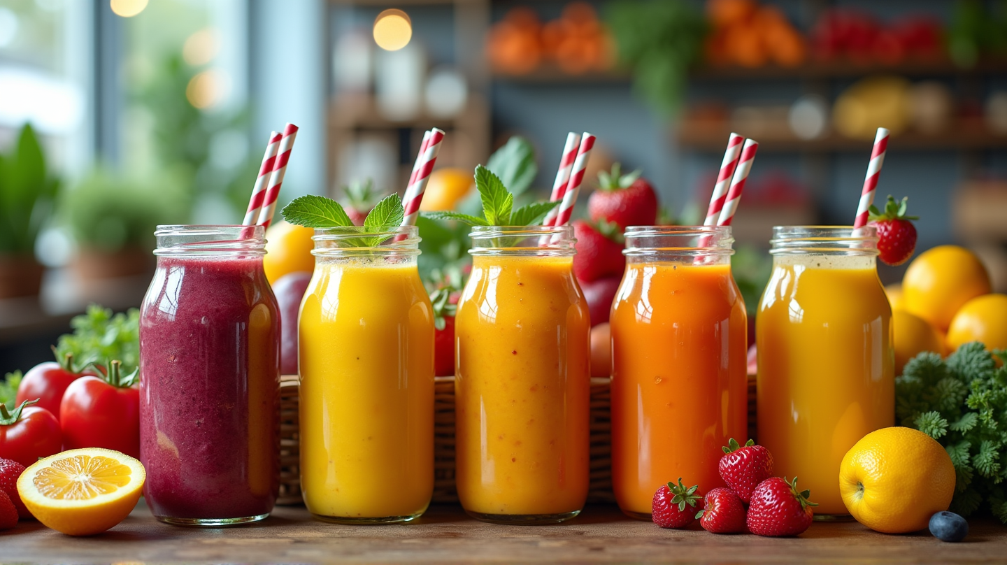 Sipping on Stardom: The Celebrities Behind Erewhon's Iconic Smoothies