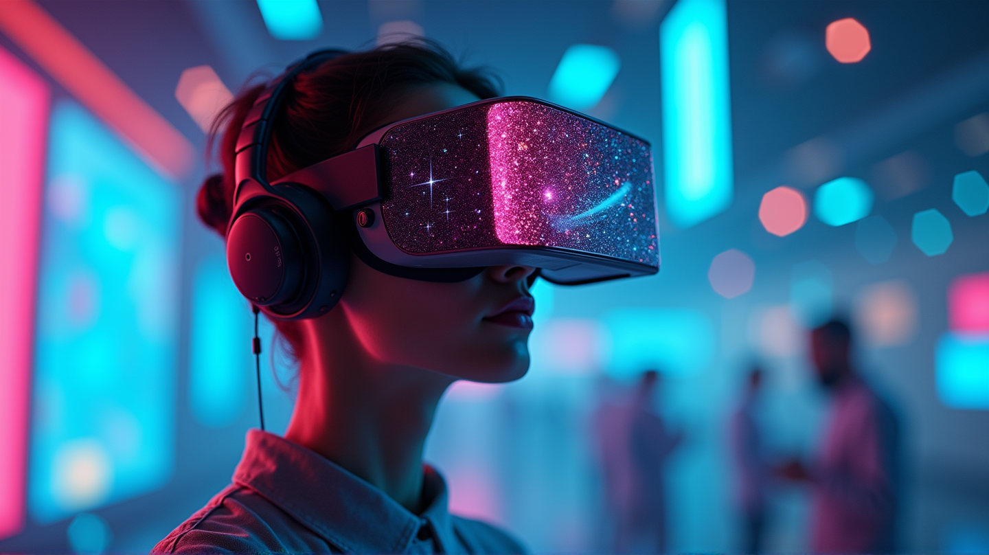 Galaxy XR: Revolutionizing Immersive Interaction
