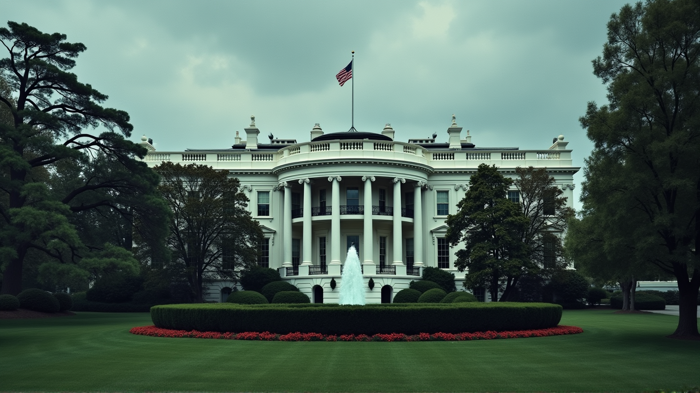 Hollywood's Ever-Evolving White House Portrayals Amid Real-Life Upheavals