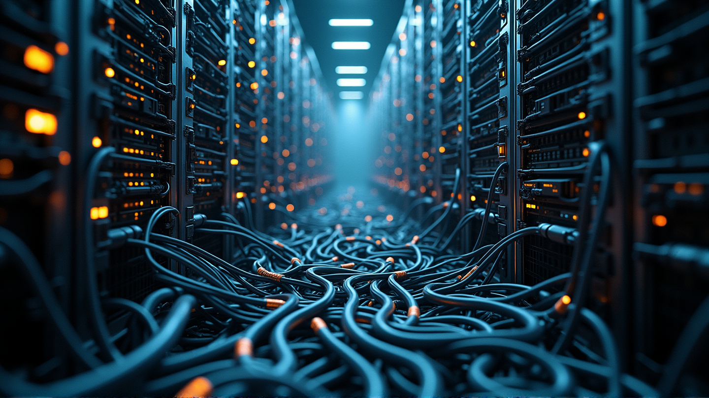 What If the Whole Internet Crumbled? Exploring the Fragile Backbone of Our Digital World