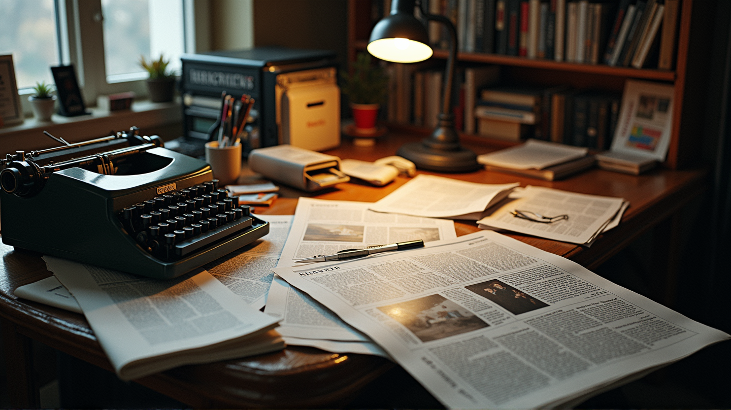 Heartfelt Goodbye Amidst Restructuring at The Wall Street Journal