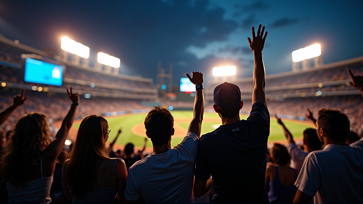 Star-studded Support: Hollywood's Love Affair with the Dodgers