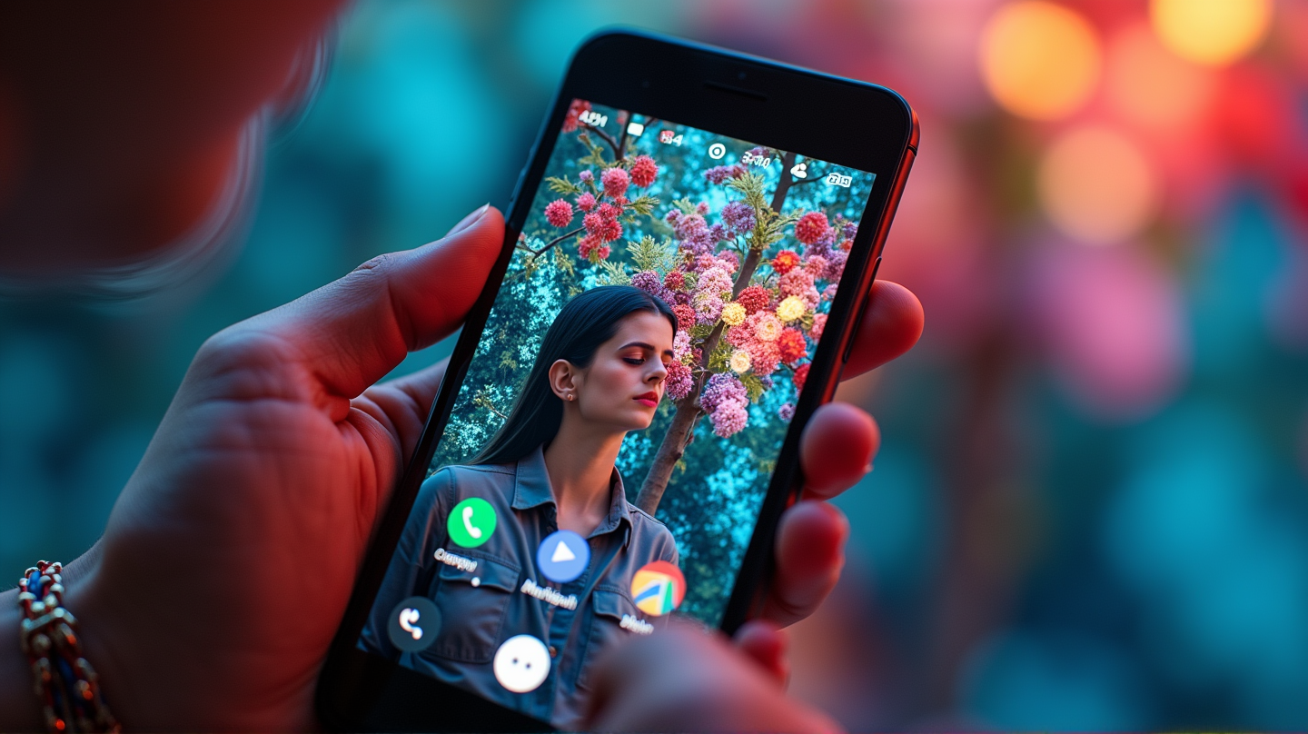 Finally, Android Calls Feel Personal: Discover Pixel's New Calling Cards