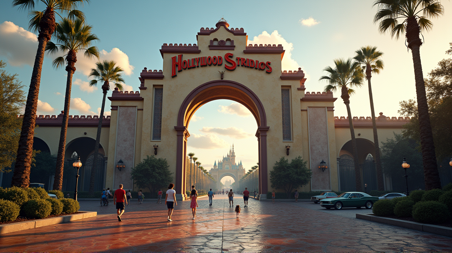 Walt Disney World's Iconic Archway Demolished: A Nostalgic Farewell