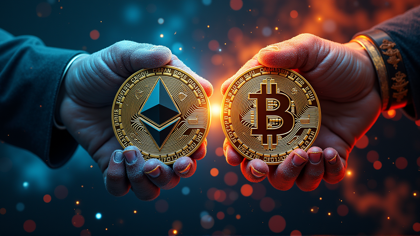 Crypto Markets Brace for US-China Trade Talks: A Safe Haven Amidst Volatility?
