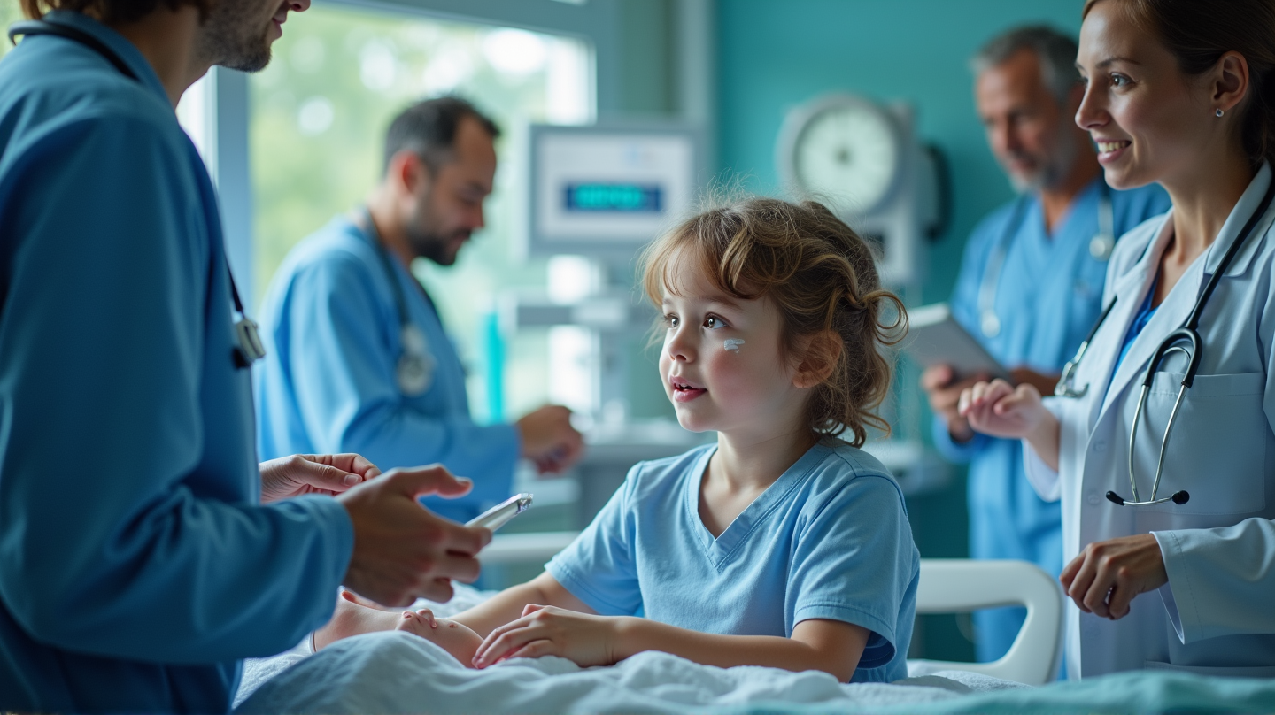 Revolutionary Advances in Pediatric Heart Transplants - A New Era of Hope