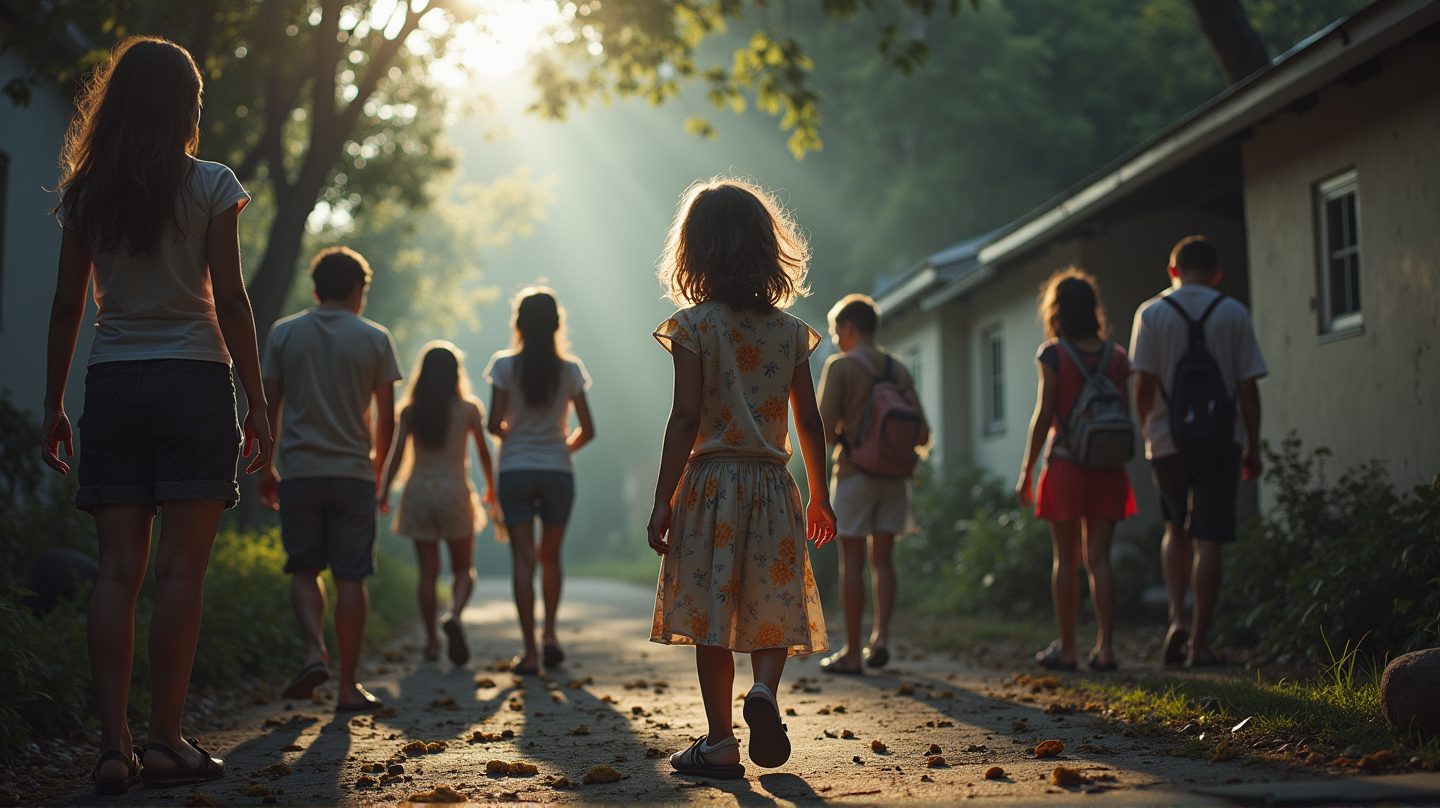 Urgent Search Underway for Missing 10-Year-Old in Florida