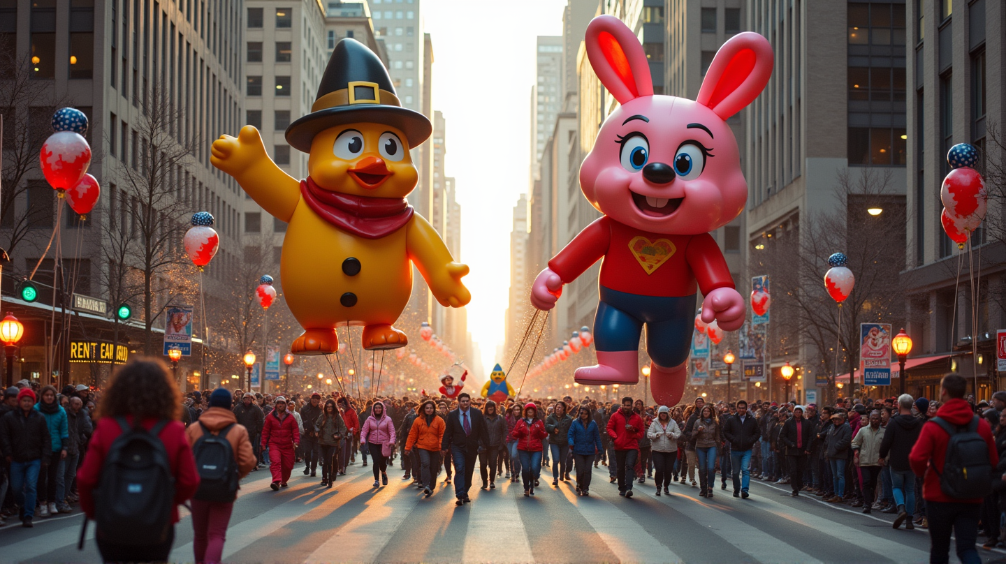 Macy’s Thanksgiving Parade 2025: A Star-Studded Spectacle Set to Thrill