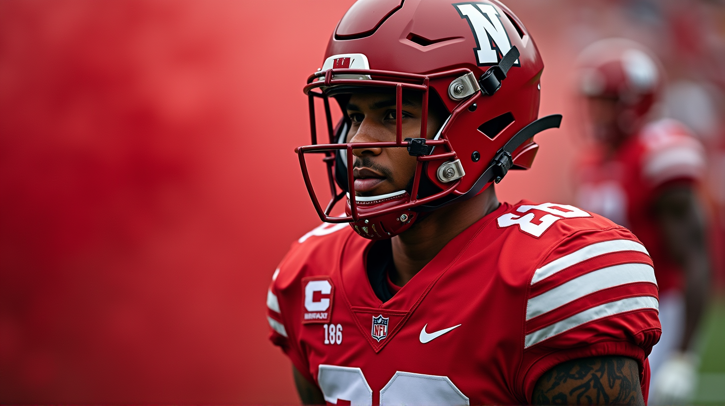 Ceyair Wright's Homecoming: From Hollywood to Husker Leader