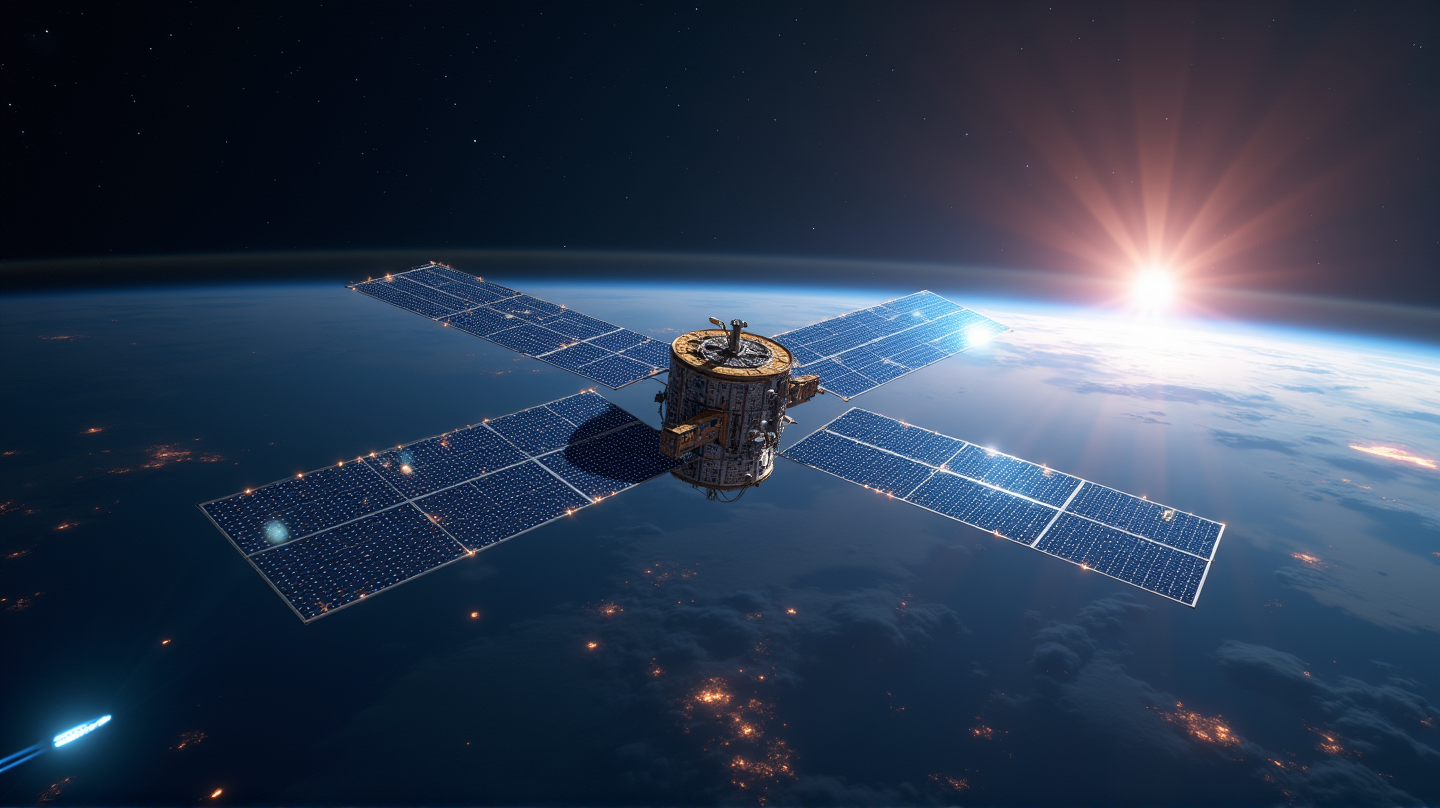 Spacecoin Rockets Satellites to the Stars: Unleashing Decentralized Internet