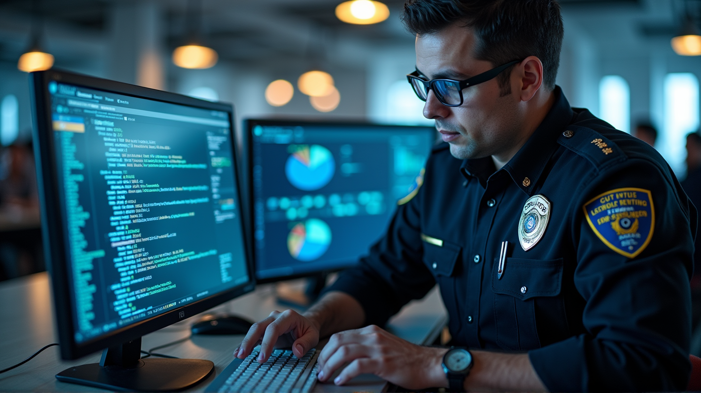 Inside the Police Department's Bold Security Overhaul