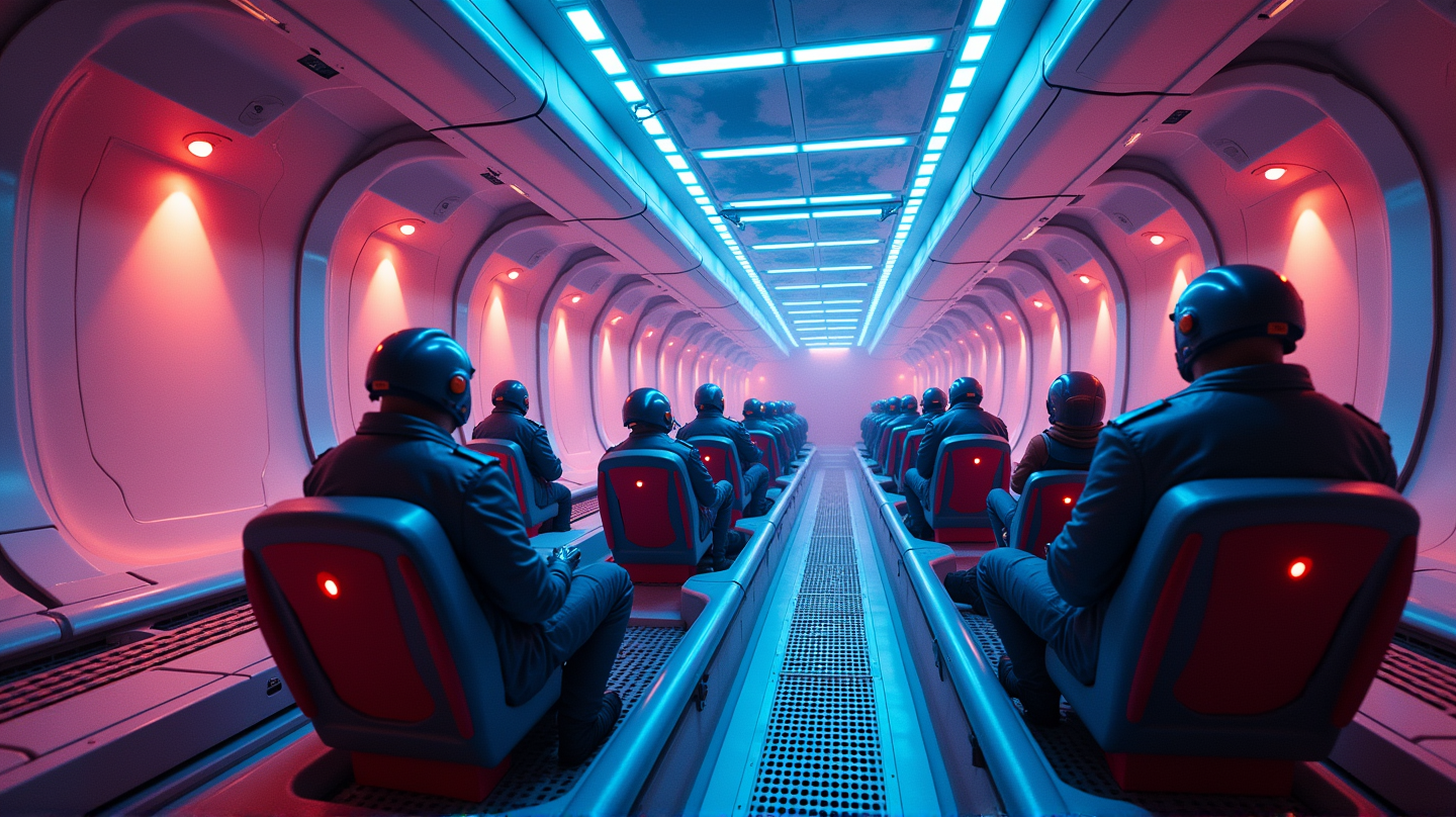 Universal Studios Unveils Groundbreaking Safety Tech for Theme Park Rides