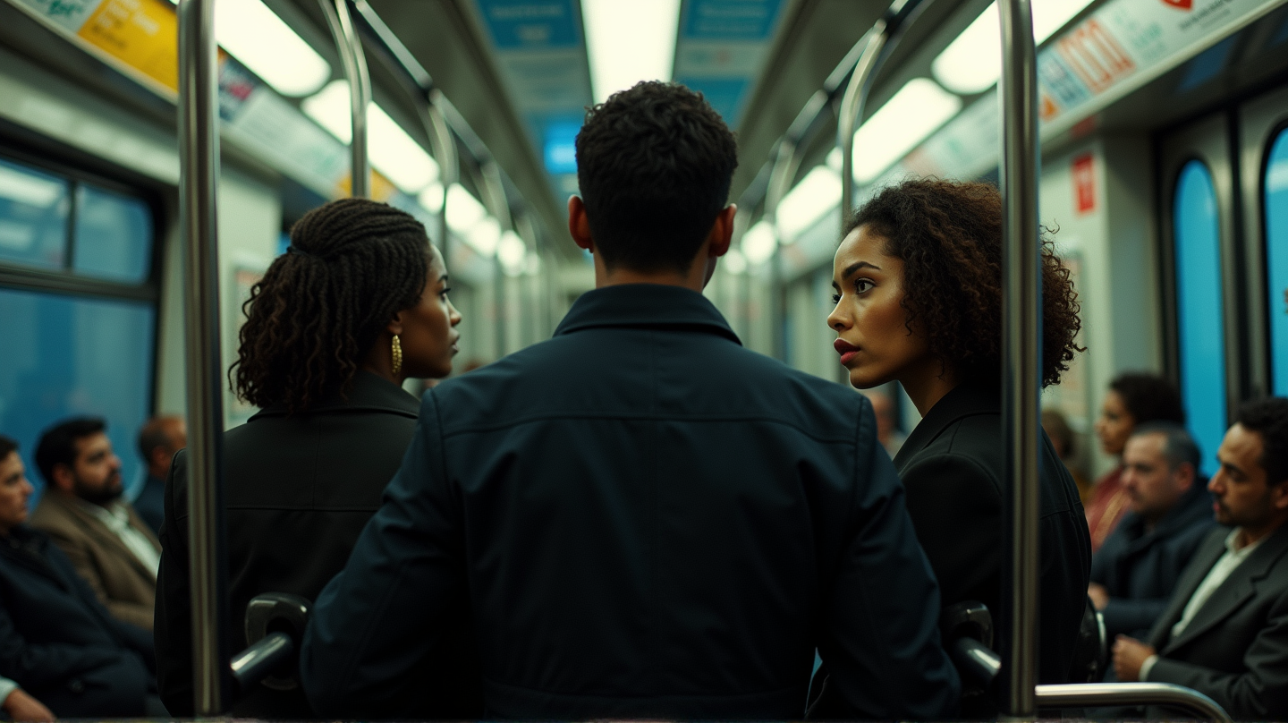 Upcoming 2026 Sensation: André Holland, Zazie Beetz, and Kate Mara in 'The Dutchman'