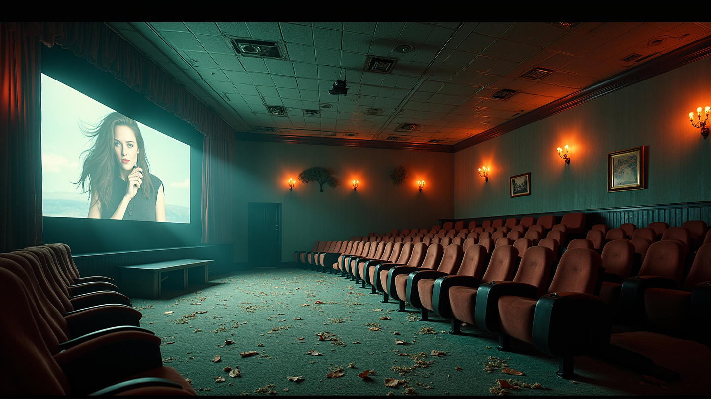 Ghostly Silence at Box Offices: Halloween's Lowest Turnout in 31 Years!