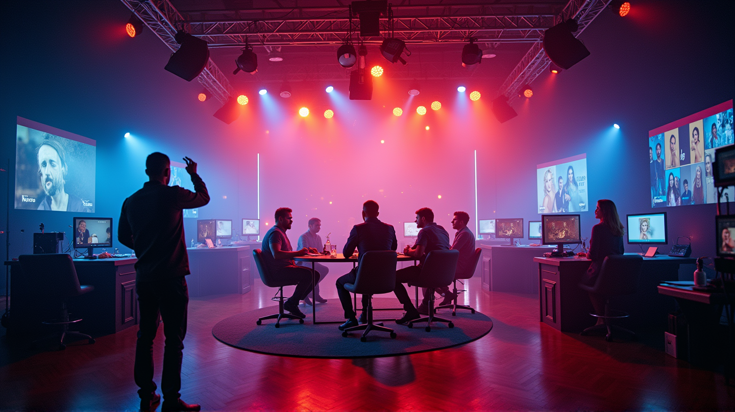 Barry Poznick's Unexpected Shift at Amazon MGM Studios Sparks New Ventures