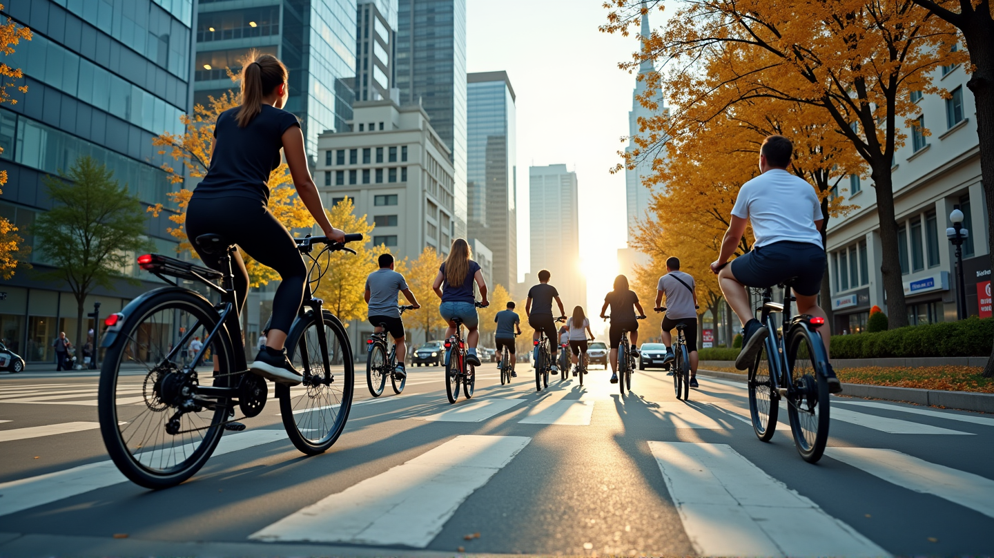 E-Bike Frenzy: Minnesotans Overwhelm Website with Rebate Requests