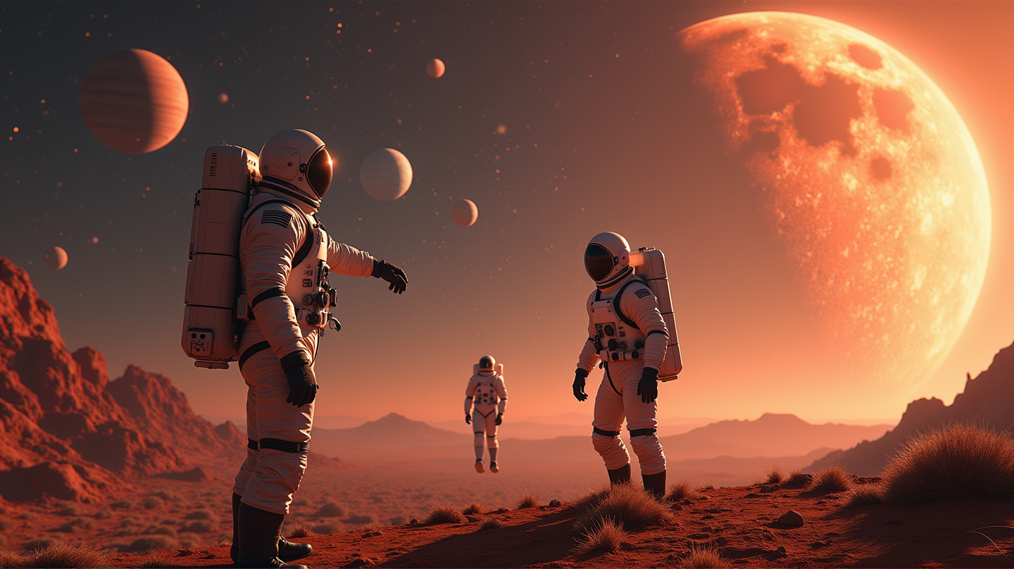 Interplanetary Internet: Pioneering Space Communication Technologies