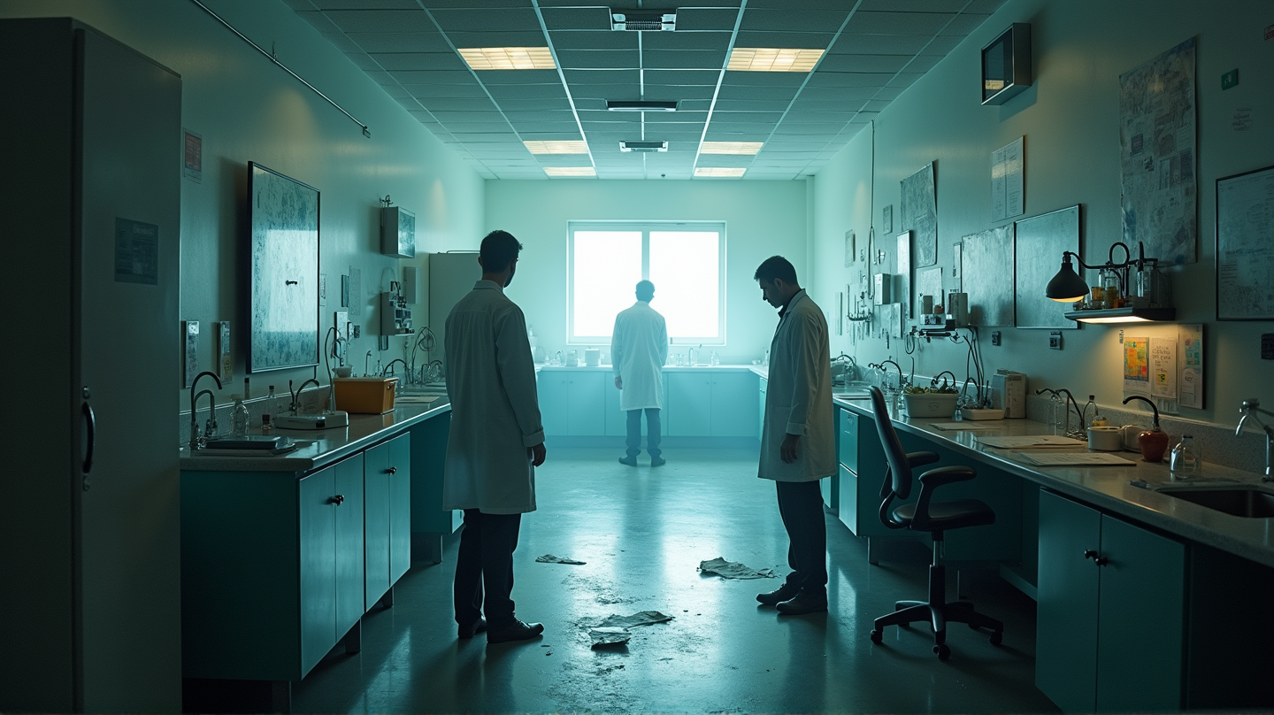 Unveiling the $3 Billion Funding Black Hole: NIH and NSF Cuts in 2025