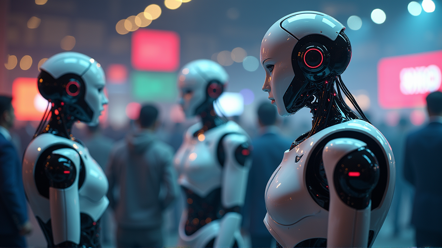 China's Unstoppable Rise in AI: A Game Changer at Web Summit 2025