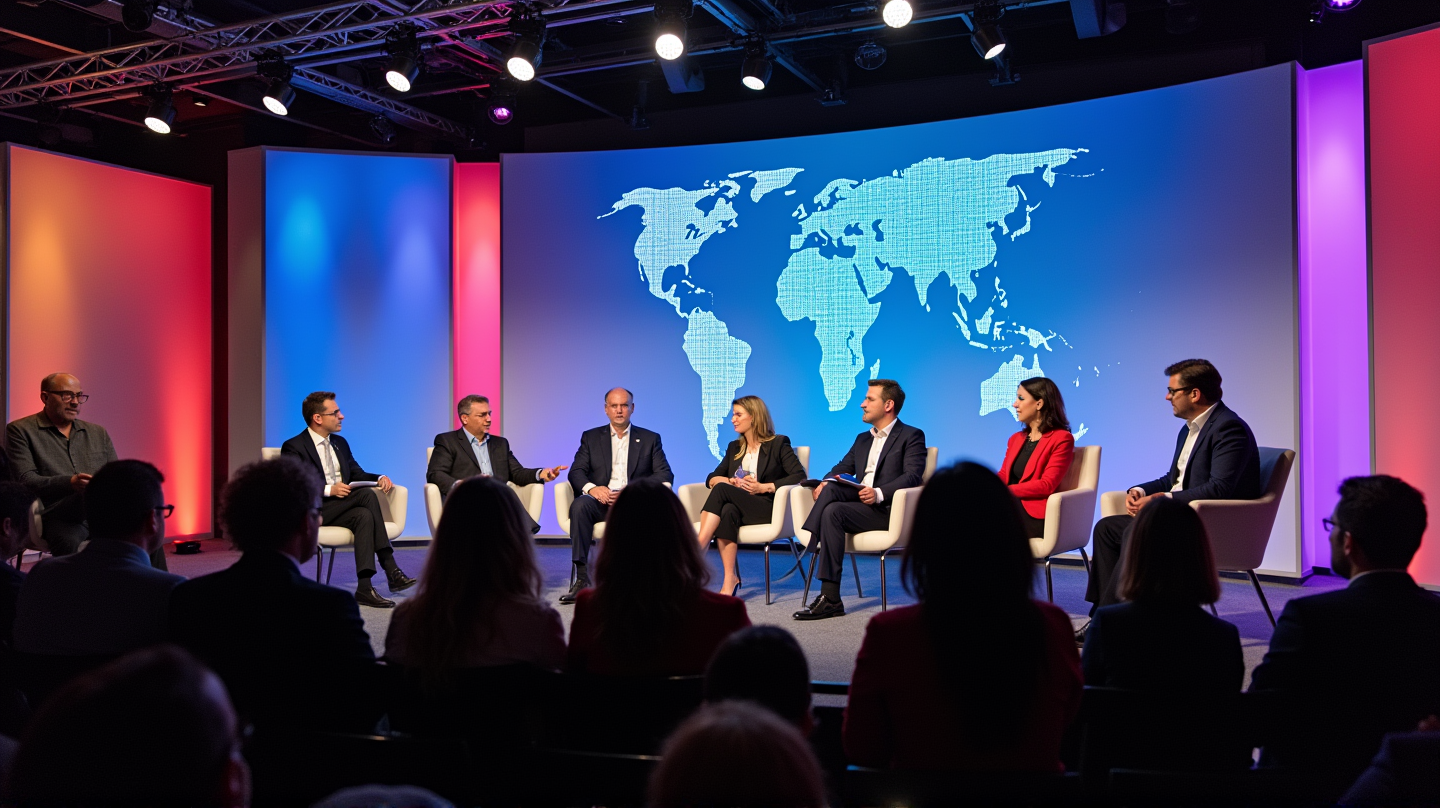 Governorship Hopefuls Envision Tech-Fueled Future at Madison Forum