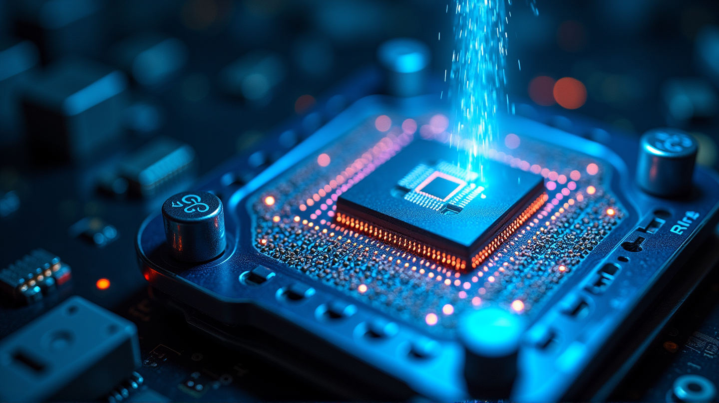 Revolutionary Cryo-ET Method Reshapes Lithography in Semiconductors