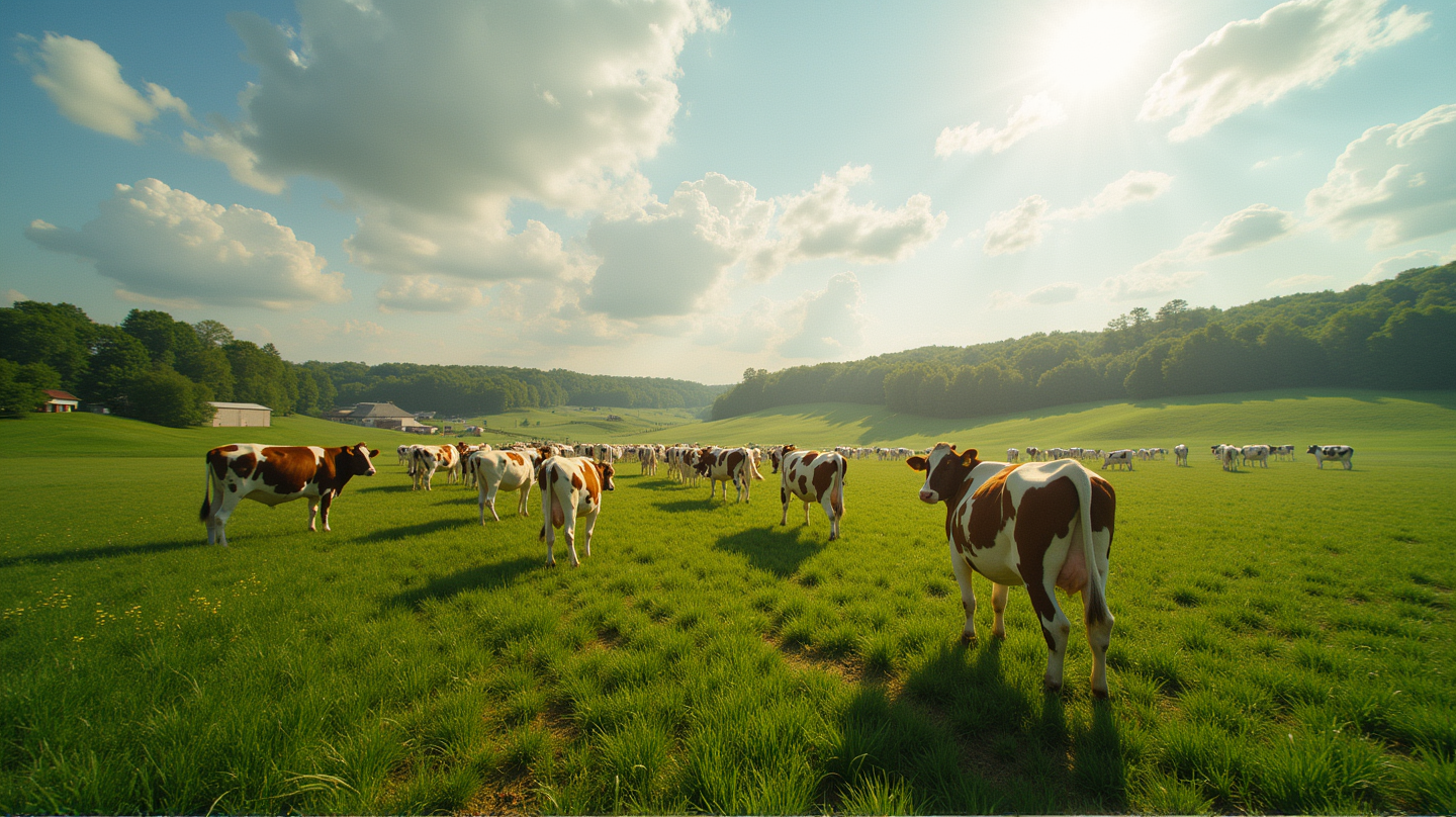 Farm Technology Days Set to Dazzle in Marshfield with Innovation at Redetzke's No Joke Dairy