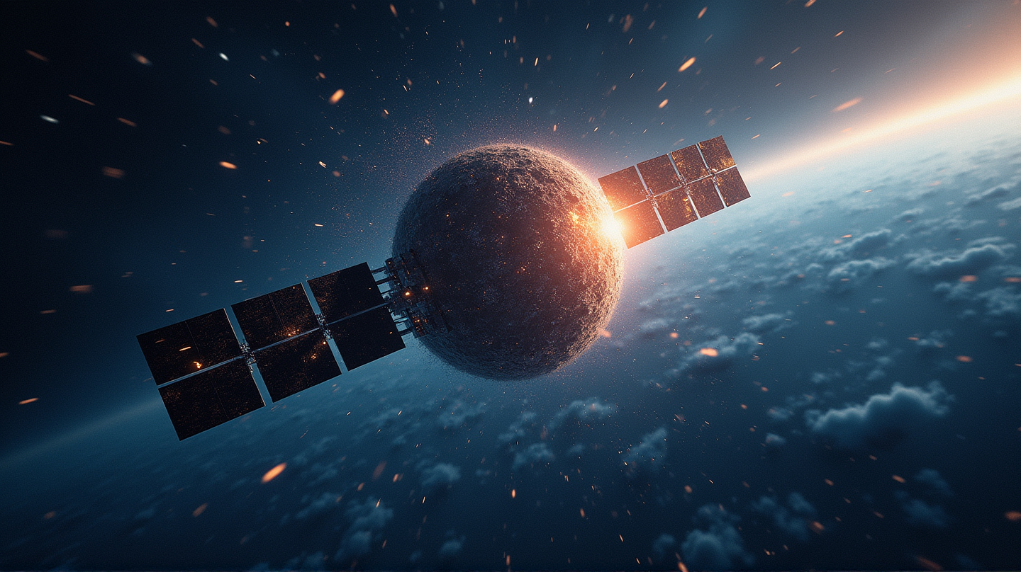 Geopolitical Shifts Hit BlackSky Technology Stock: A Deep Dive