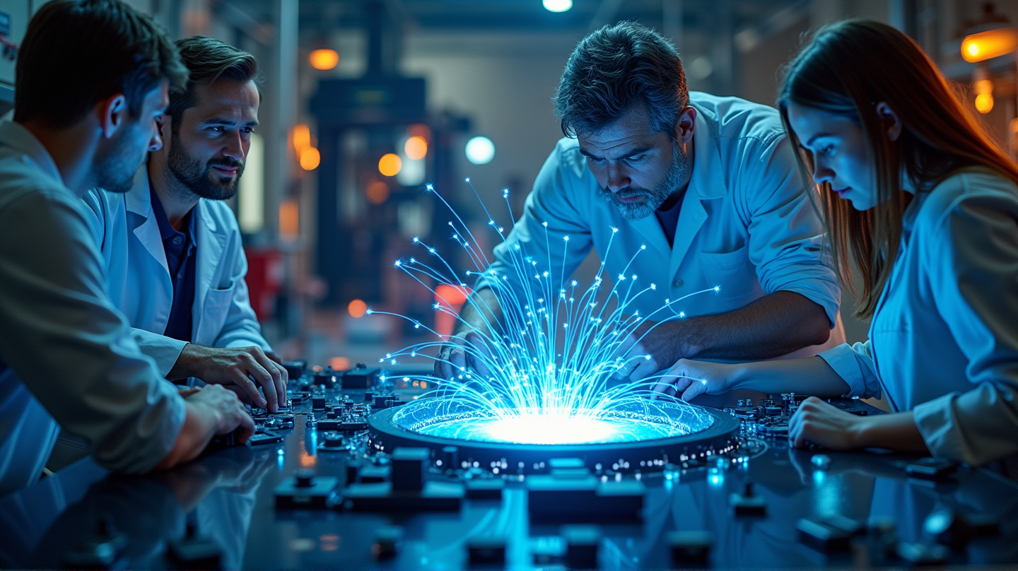 Engineering Brilliance: FAMU-FSU Team's Breakthrough in Superconducting Wires