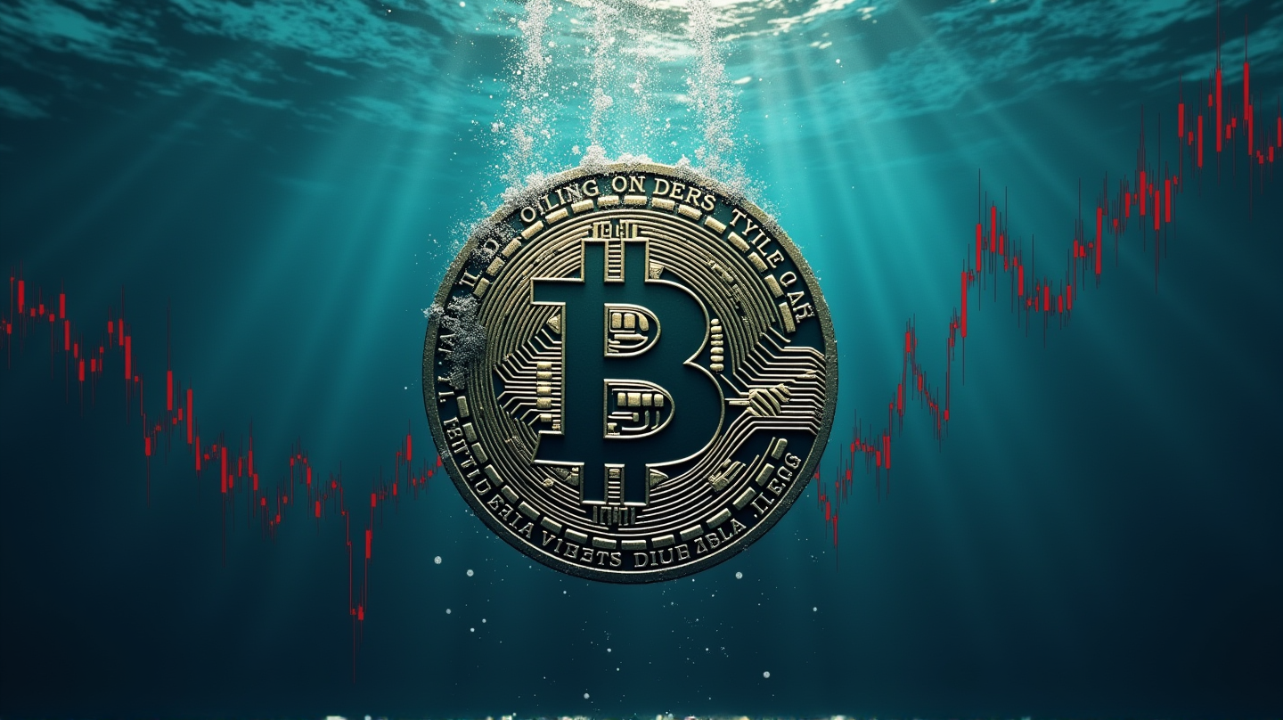 Bitcoin's Dramatic Slide: What’s Behind the $600 Billion Wipeout?
