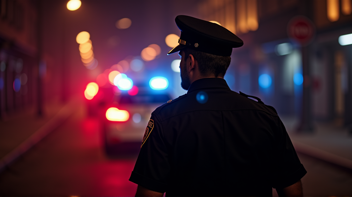 Disturbing Allegations: Hollywood Police Lieutenant Faces Serious Charges