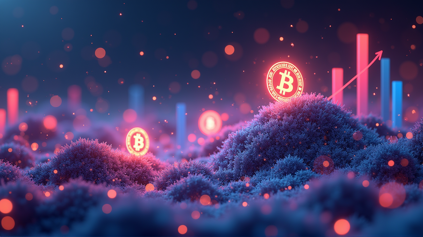 Explosive $33 Billion Crypto Spike: A New Era or a Passing Whim?