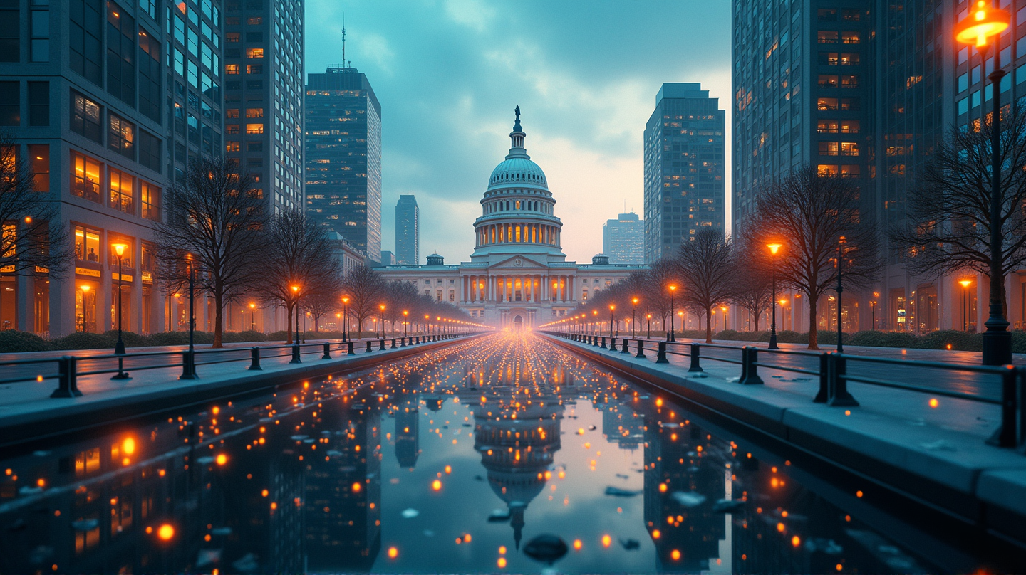 Navigating Crypto Market Waves: The Impact of Government Action